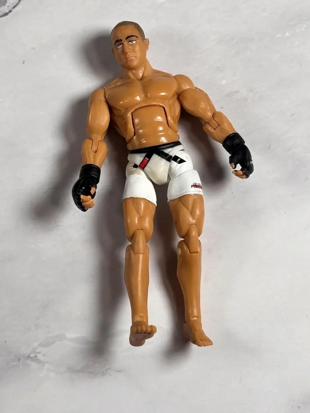 2010 Jakks UFC Contenders Series 1 BJ Penn 3.75” Figure The Prodigy Collection